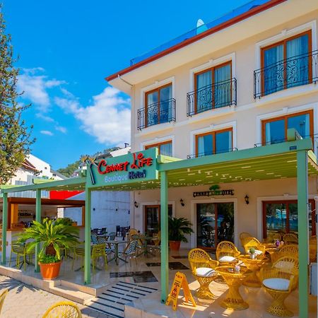 Cennet Life Hotel Fethiye Bagian luar foto