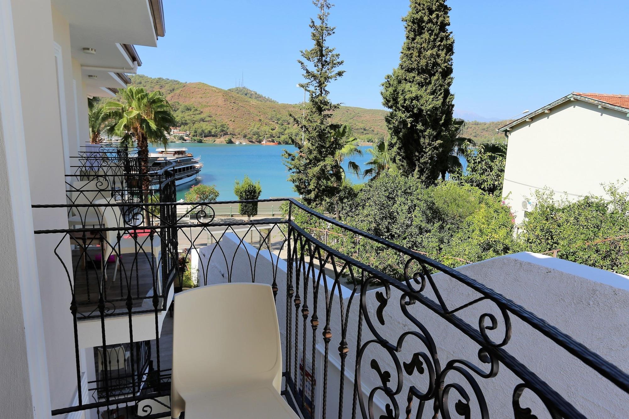 Cennet Life Hotel Fethiye Bagian luar foto