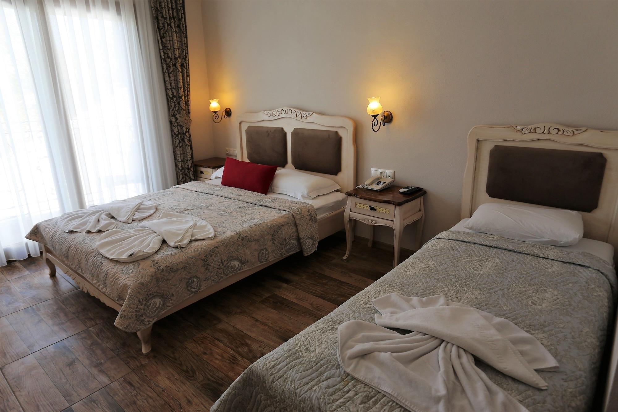 Cennet Life Hotel Fethiye Bagian luar foto