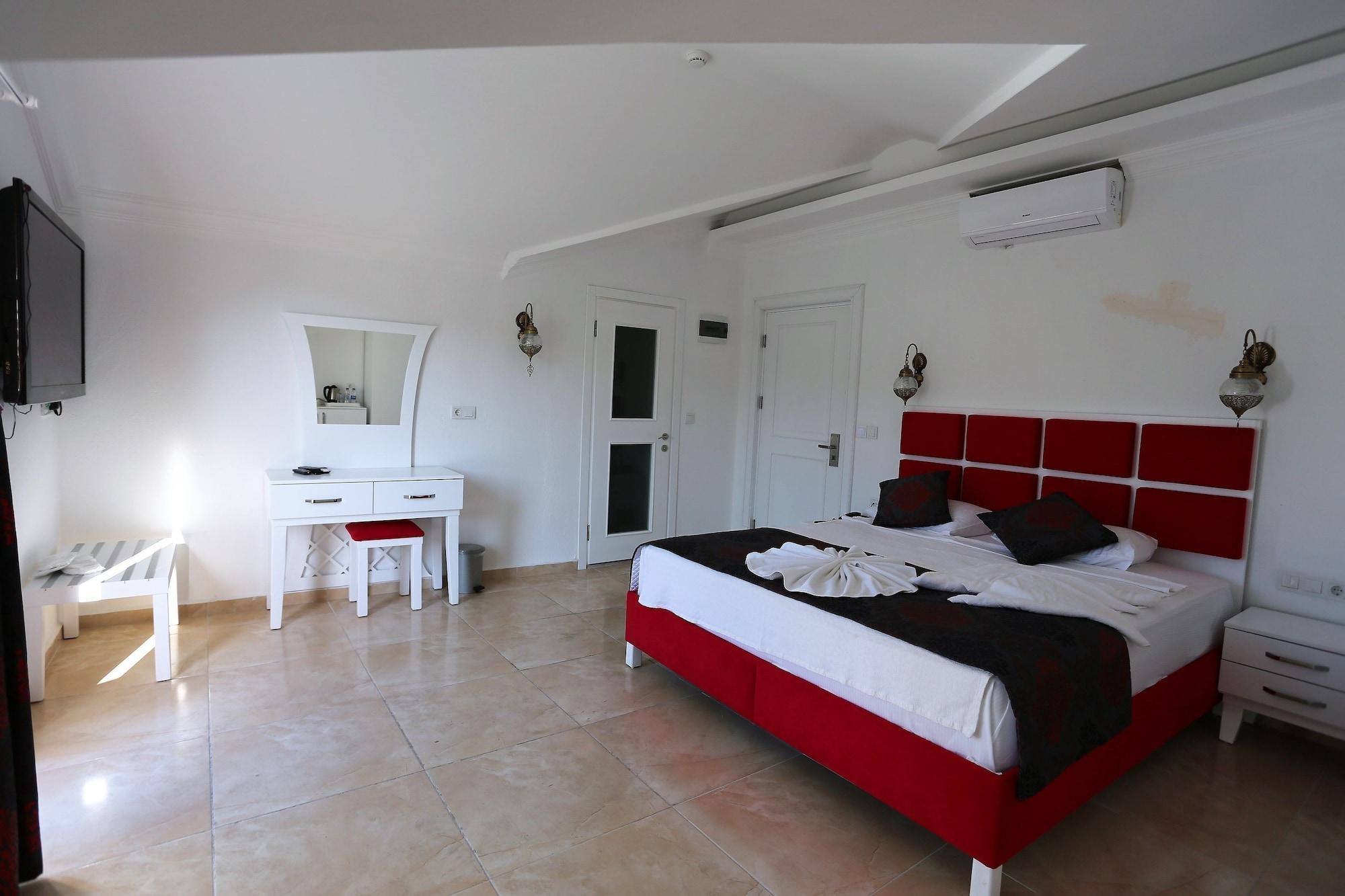 Cennet Life Hotel Fethiye Bagian luar foto