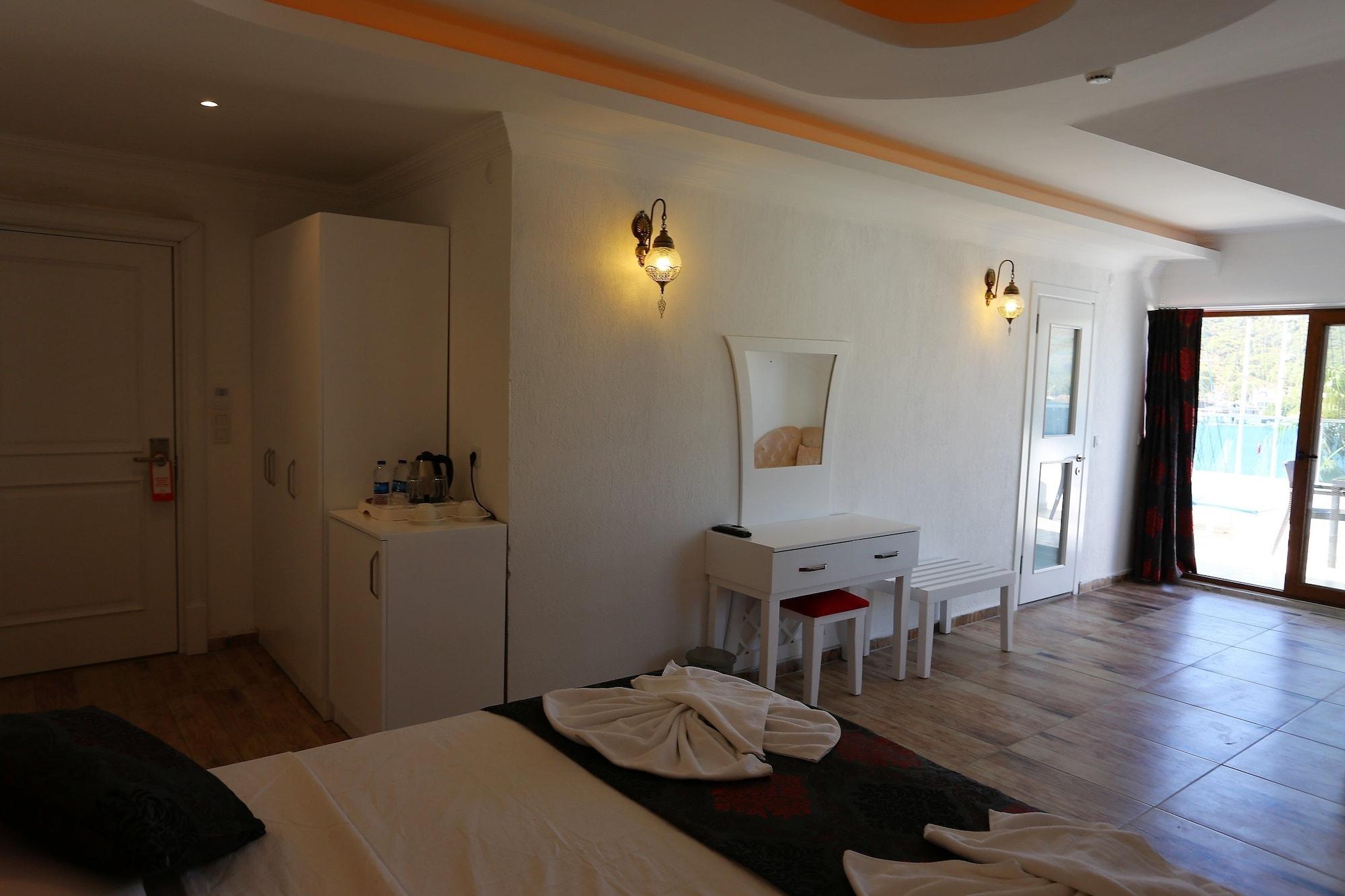Cennet Life Hotel Fethiye Bagian luar foto