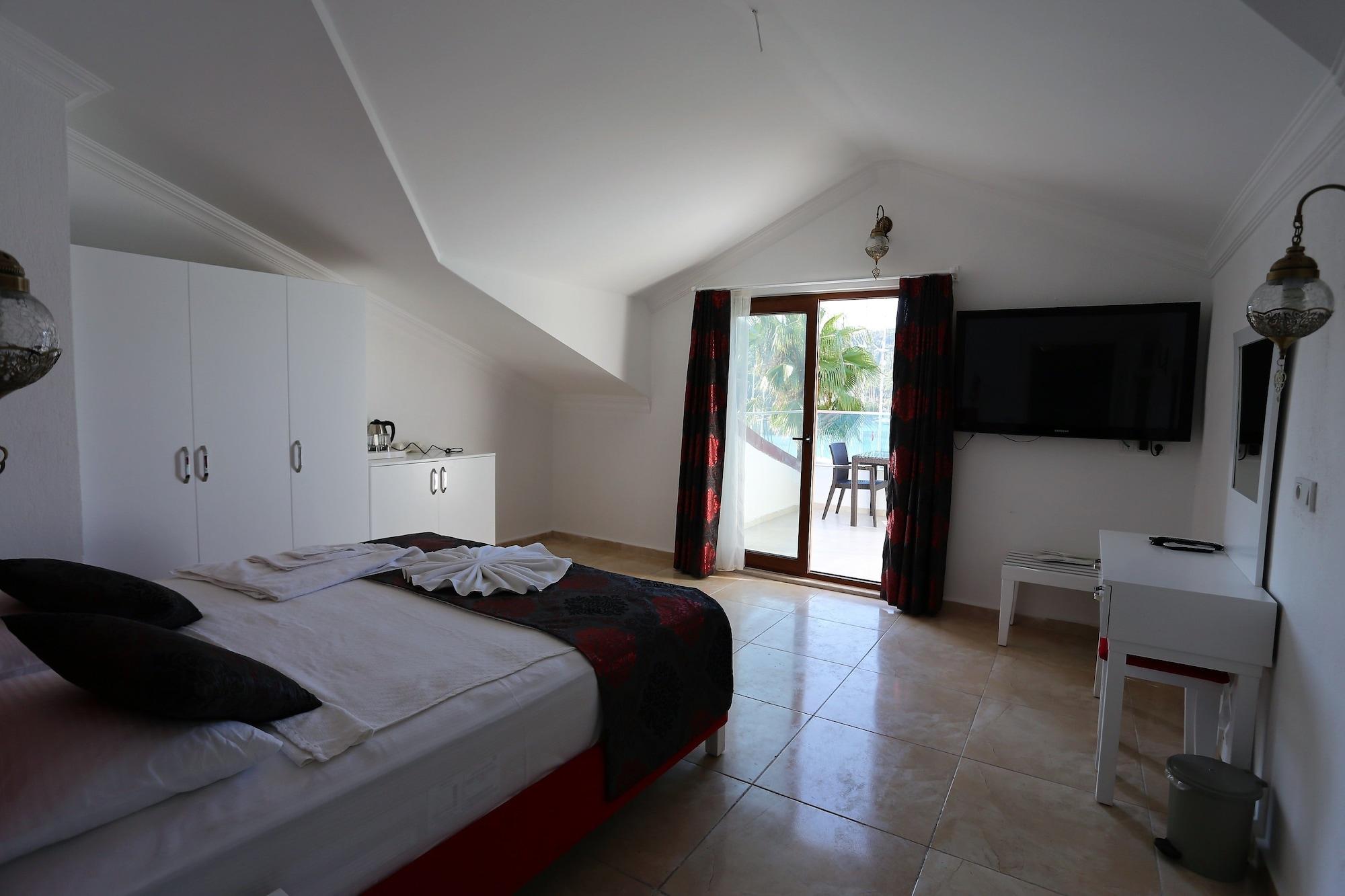 Cennet Life Hotel Fethiye Bagian luar foto
