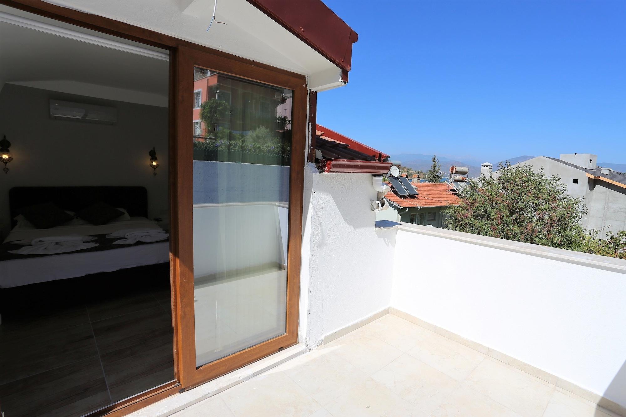 Cennet Life Hotel Fethiye Bagian luar foto