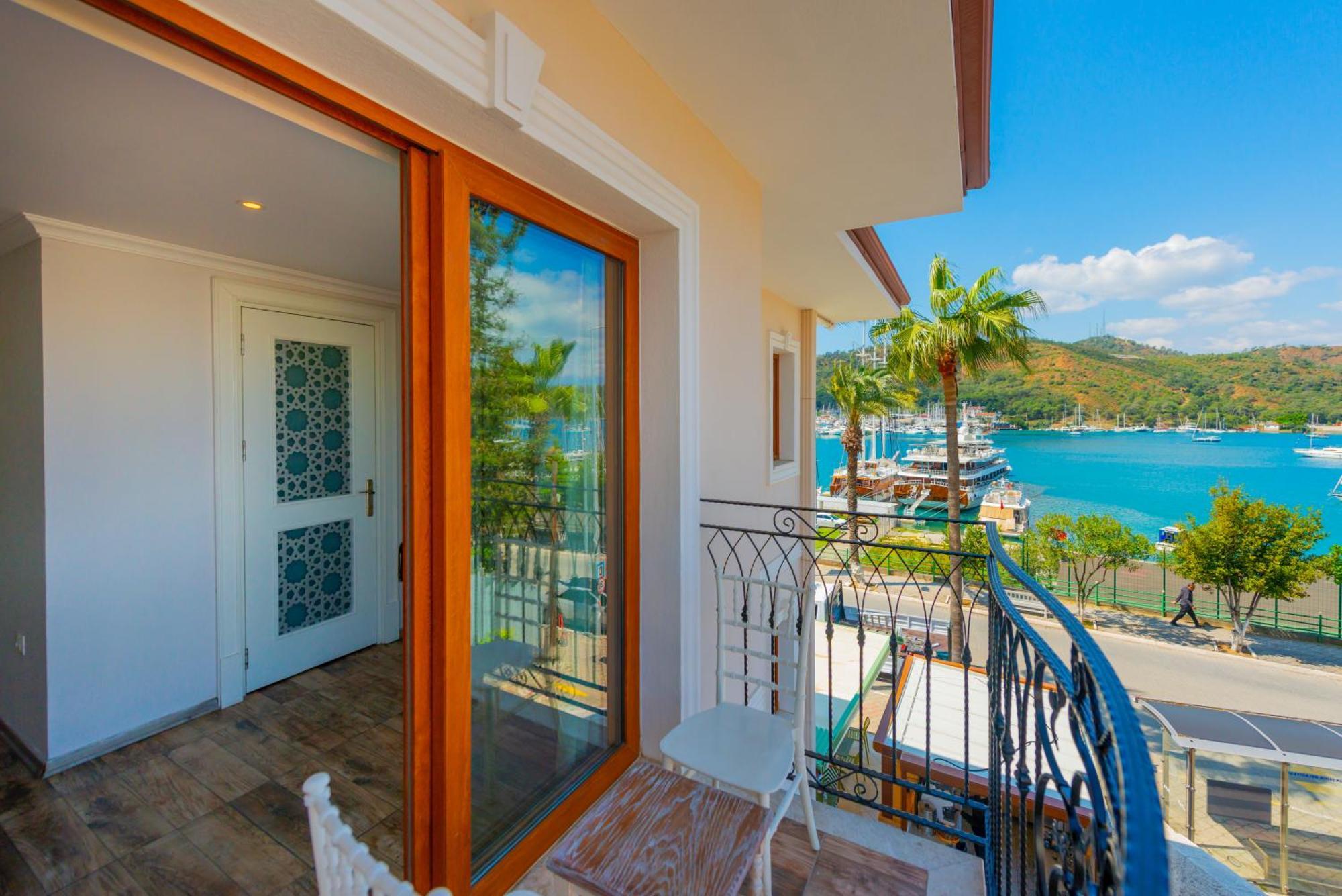 Cennet Life Hotel Fethiye Bagian luar foto