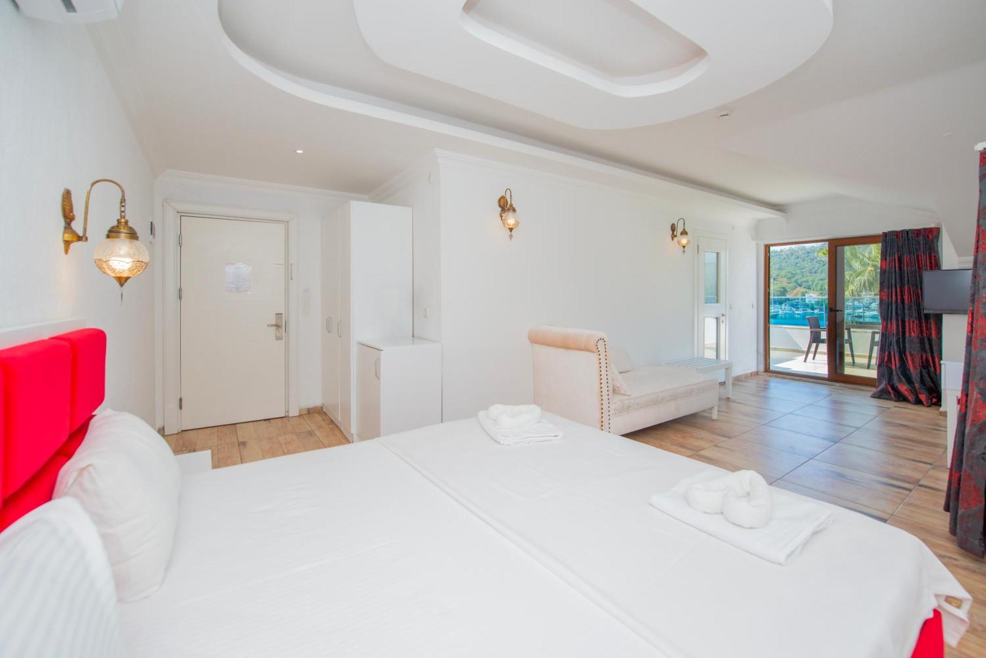 Cennet Life Hotel Fethiye Bagian luar foto