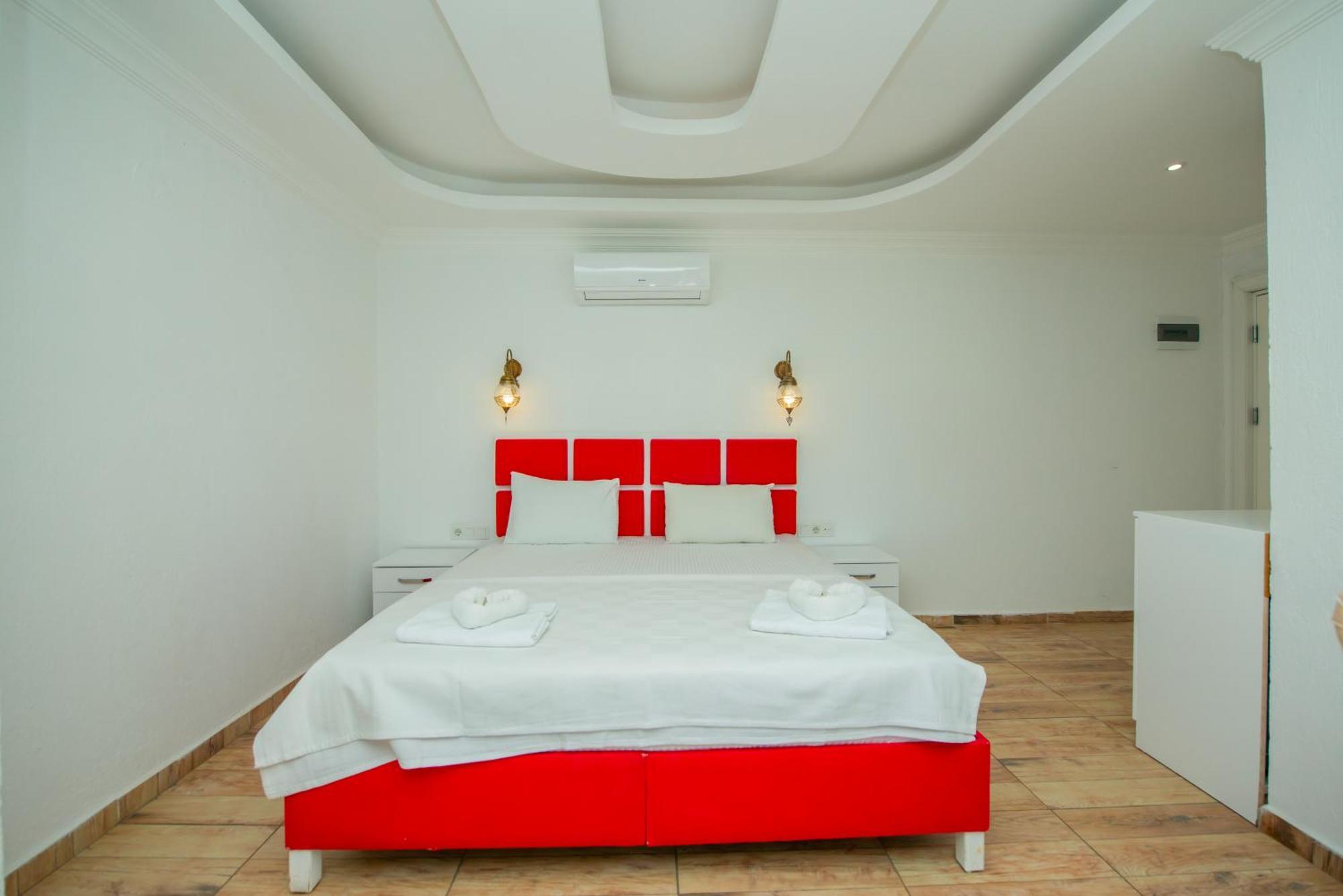 Cennet Life Hotel Fethiye Bagian luar foto