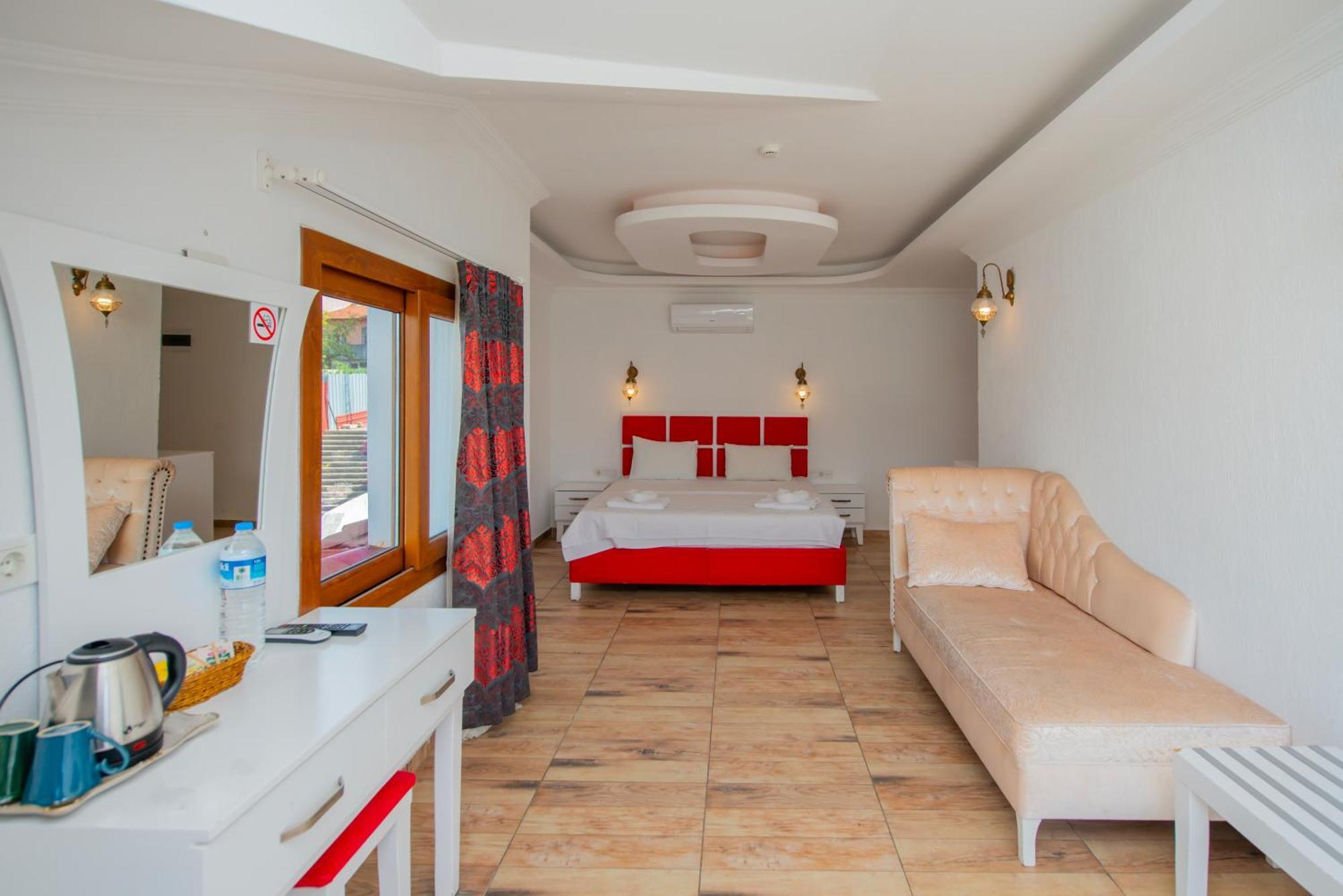 Cennet Life Hotel Fethiye Bagian luar foto
