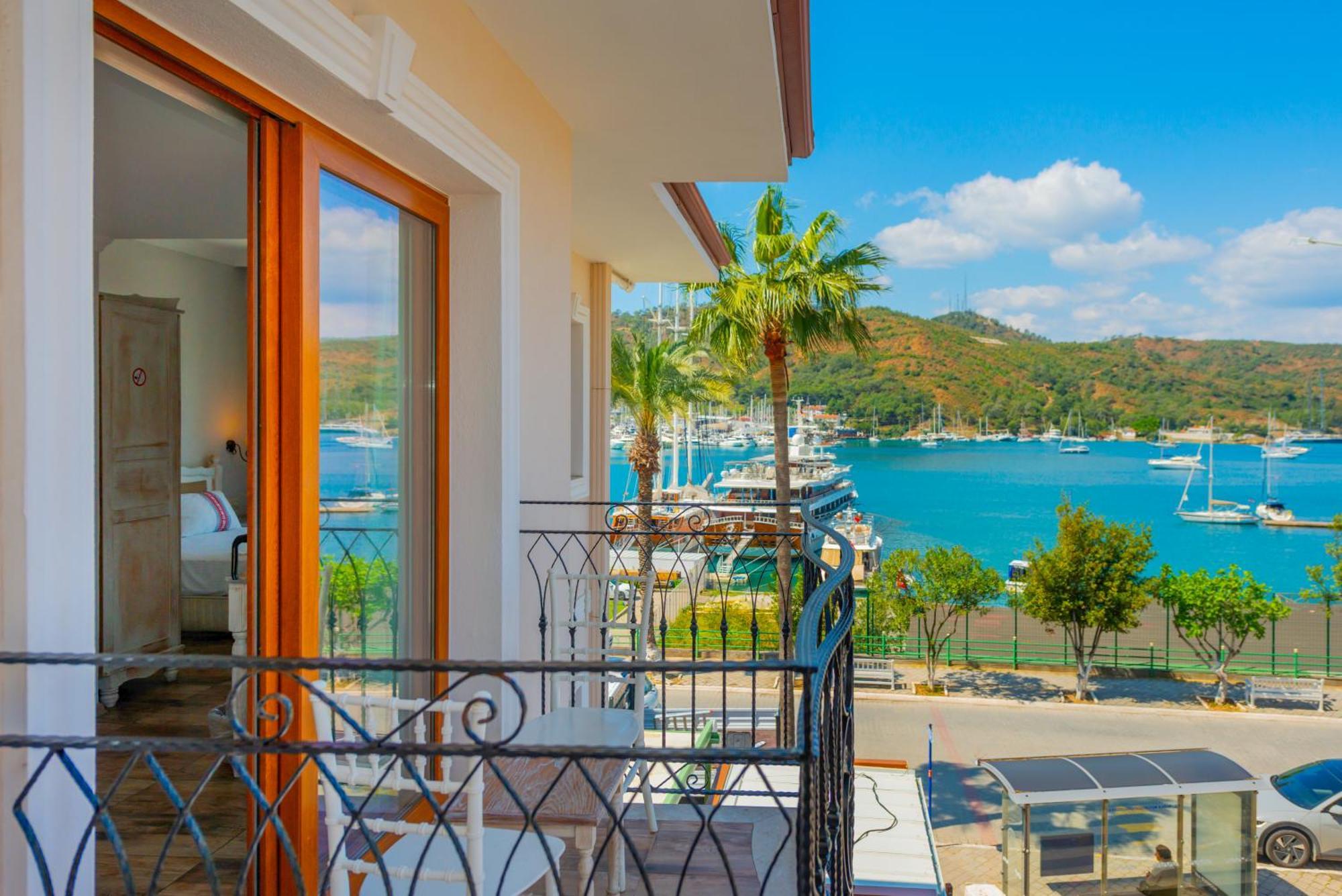 Cennet Life Hotel Fethiye Bagian luar foto