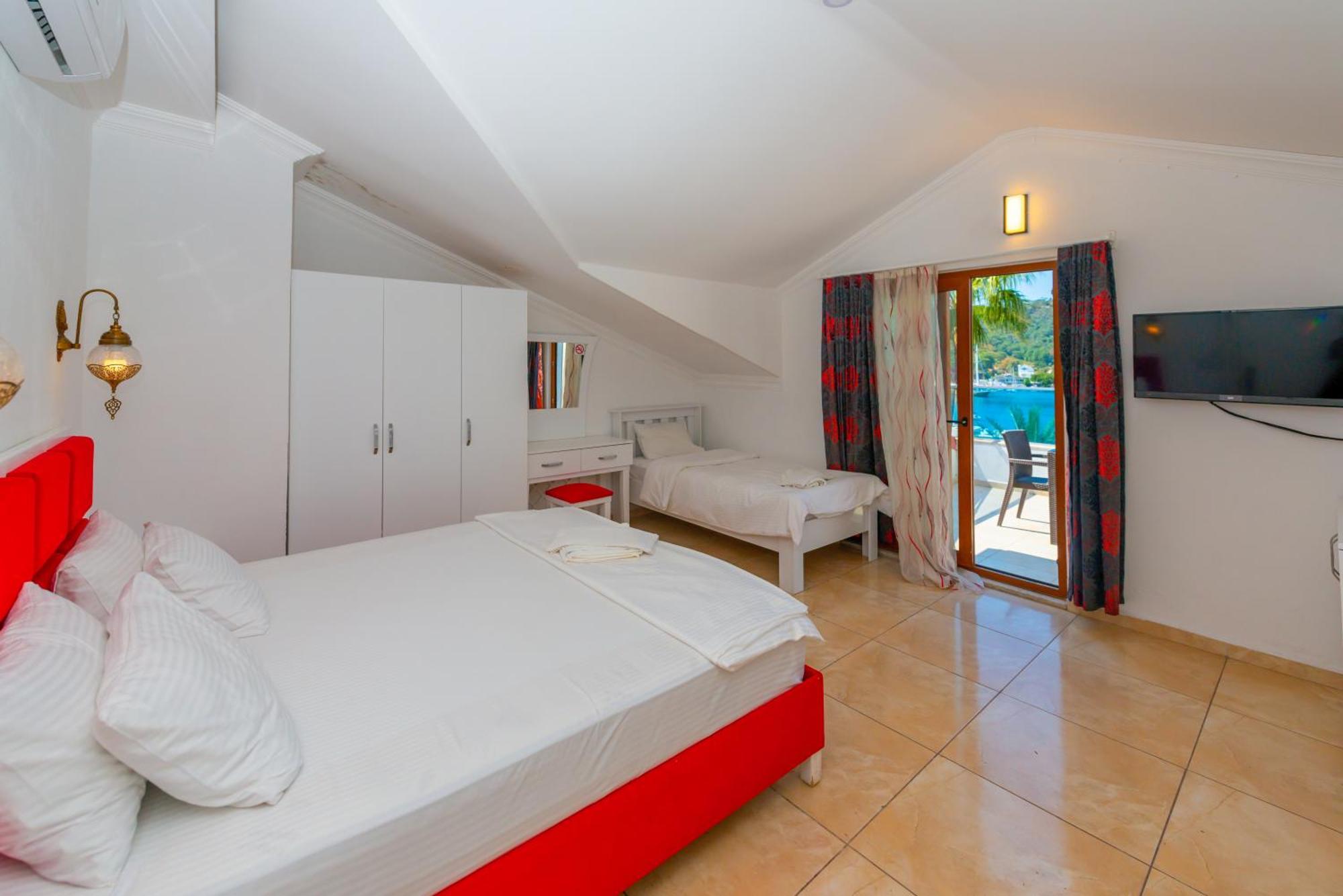 Cennet Life Hotel Fethiye Bagian luar foto