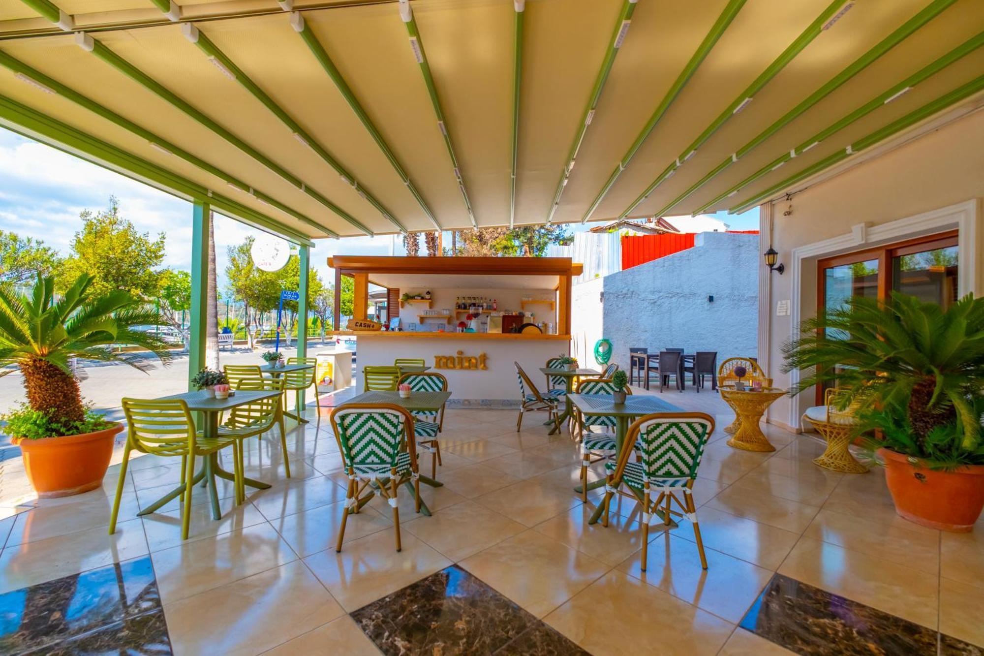 Cennet Life Hotel Fethiye Bagian luar foto