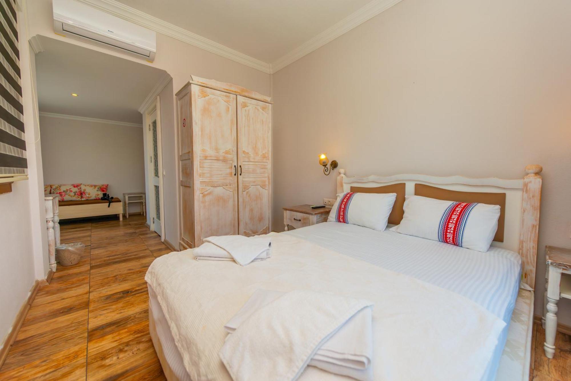 Cennet Life Hotel Fethiye Bagian luar foto