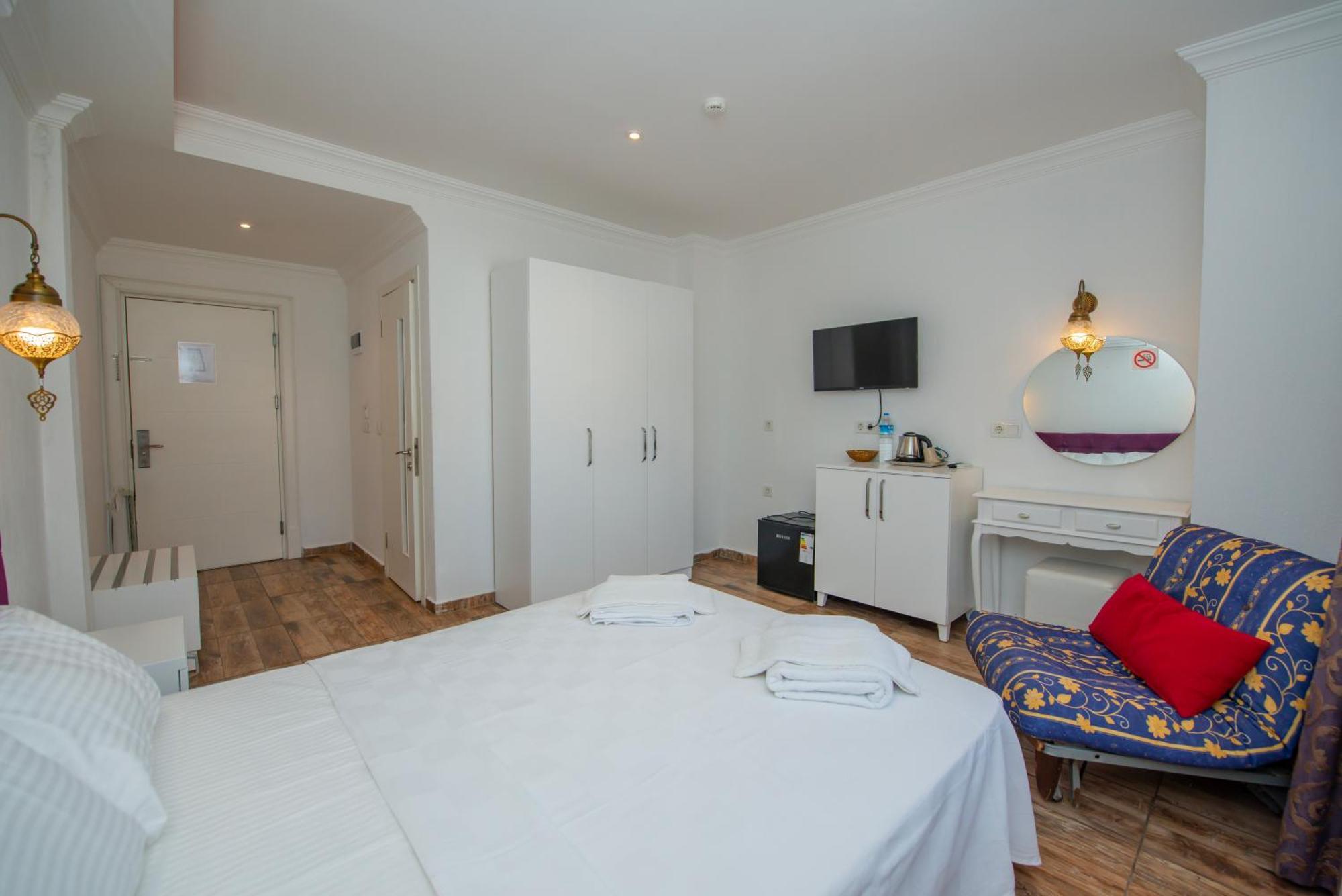 Cennet Life Hotel Fethiye Bagian luar foto