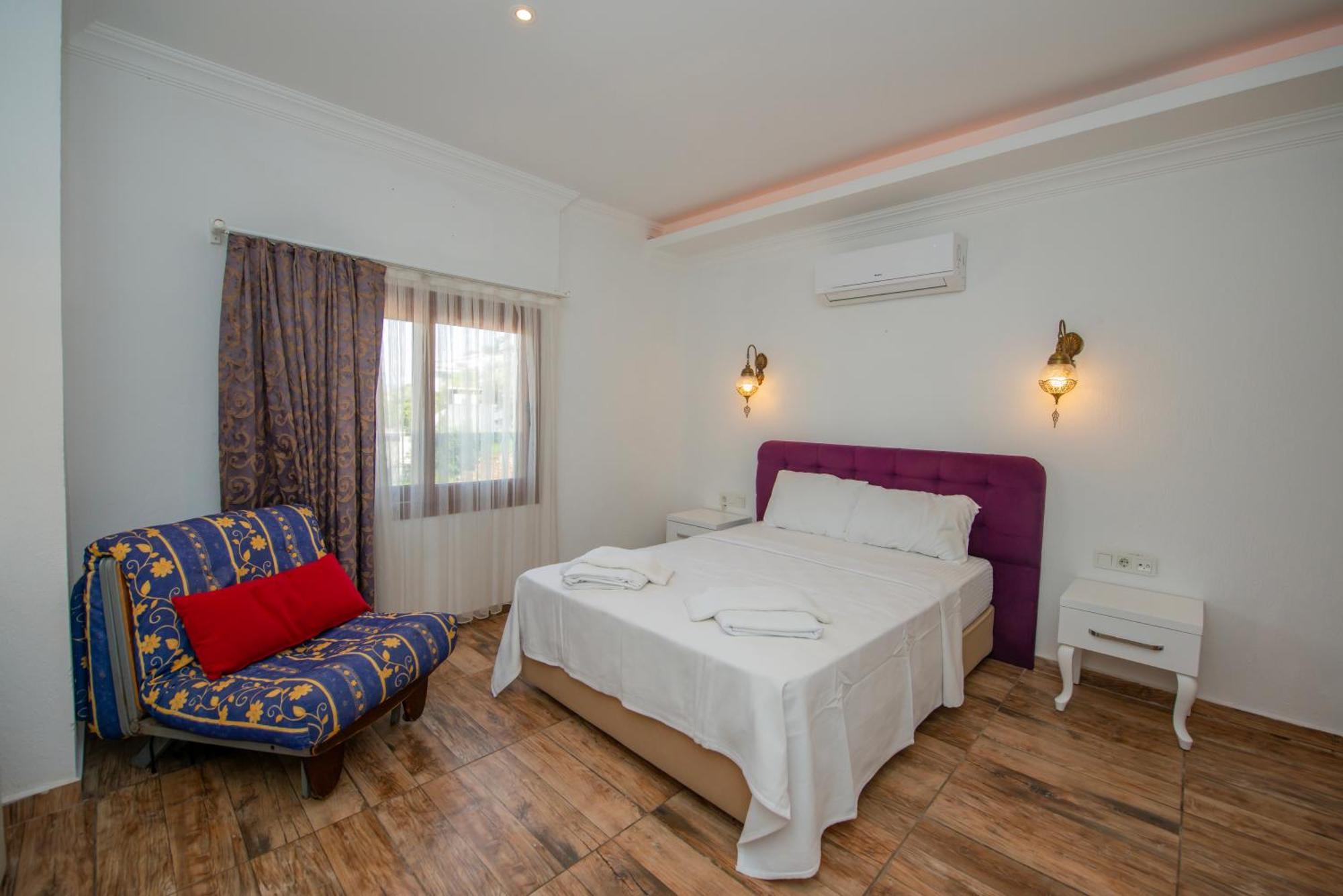 Cennet Life Hotel Fethiye Bagian luar foto