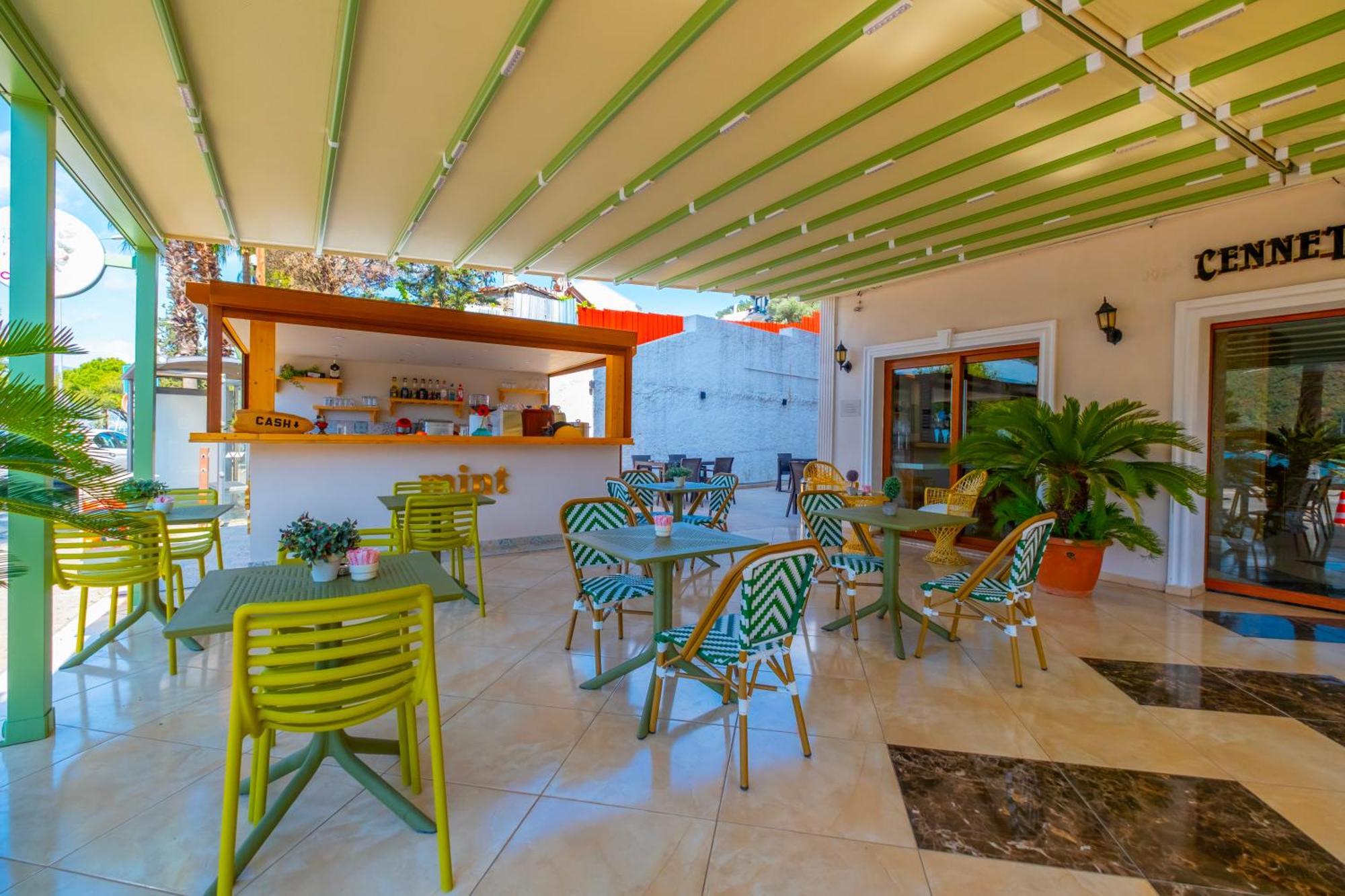 Cennet Life Hotel Fethiye Bagian luar foto