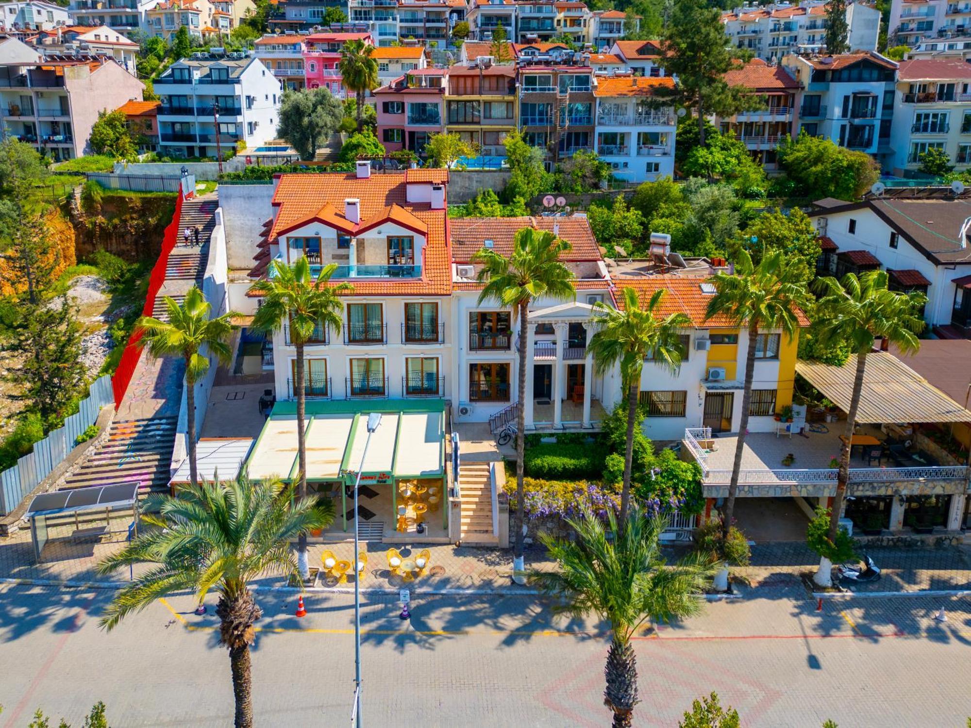 Cennet Life Hotel Fethiye Bagian luar foto