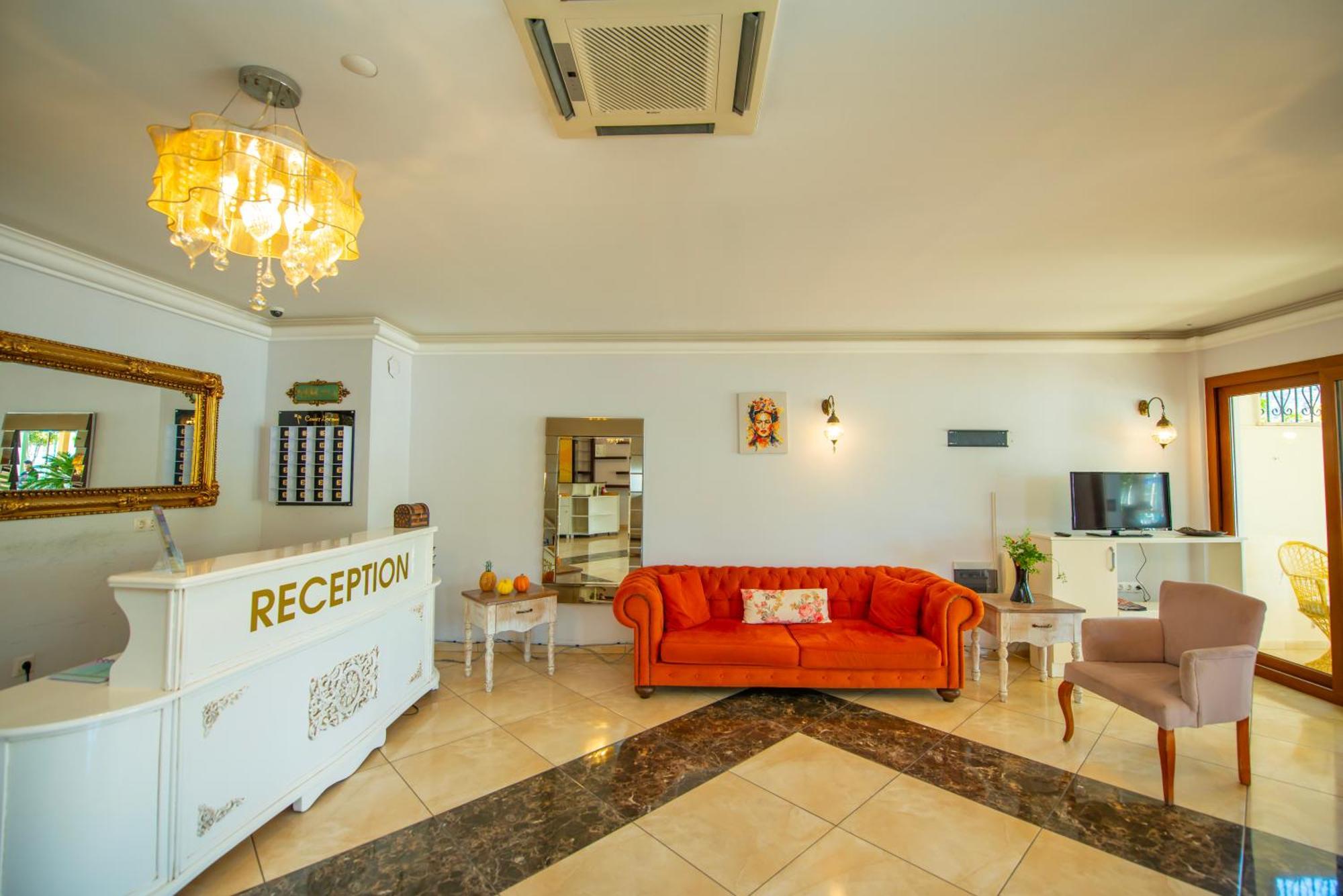Cennet Life Hotel Fethiye Bagian luar foto