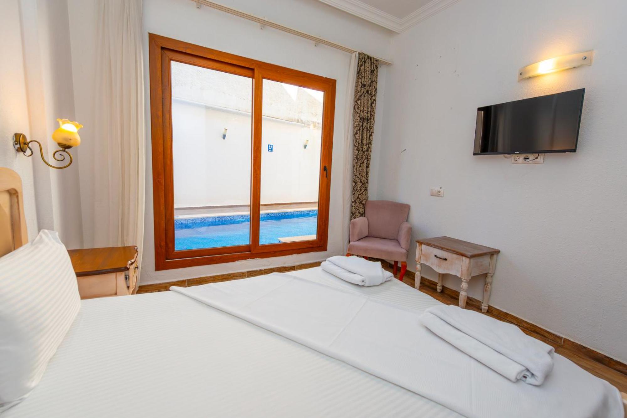 Cennet Life Hotel Fethiye Bagian luar foto