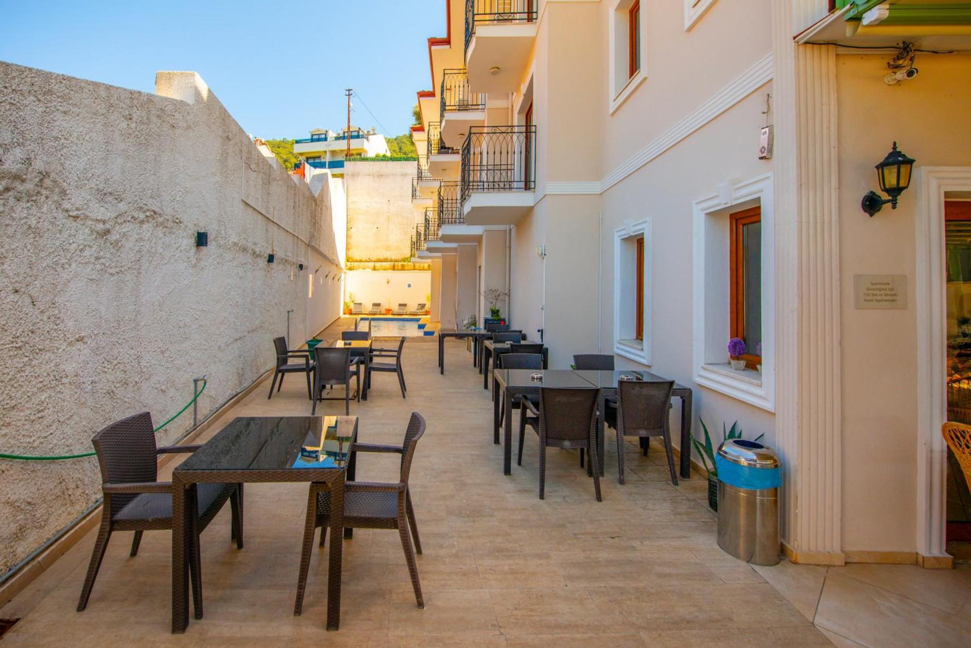 Cennet Life Hotel Fethiye Bagian luar foto
