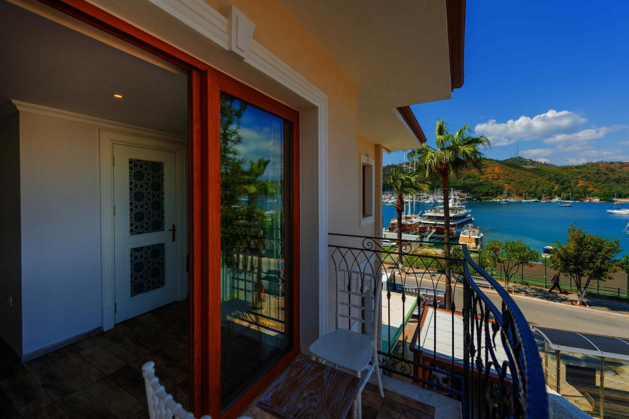 Cennet Life Hotel Fethiye Bagian luar foto