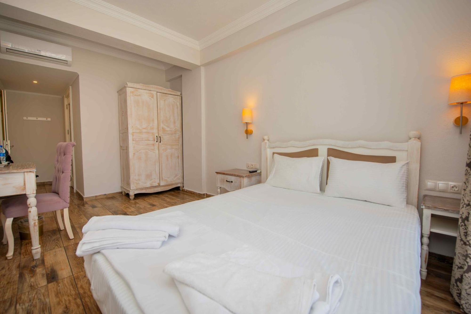 Cennet Life Hotel Fethiye Bagian luar foto