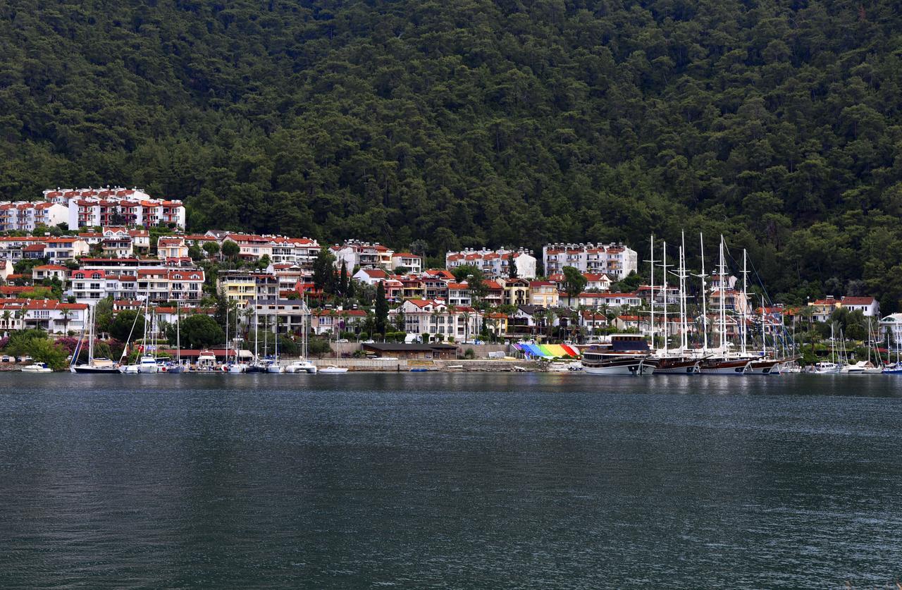 Cennet Life Hotel Fethiye Bagian luar foto
