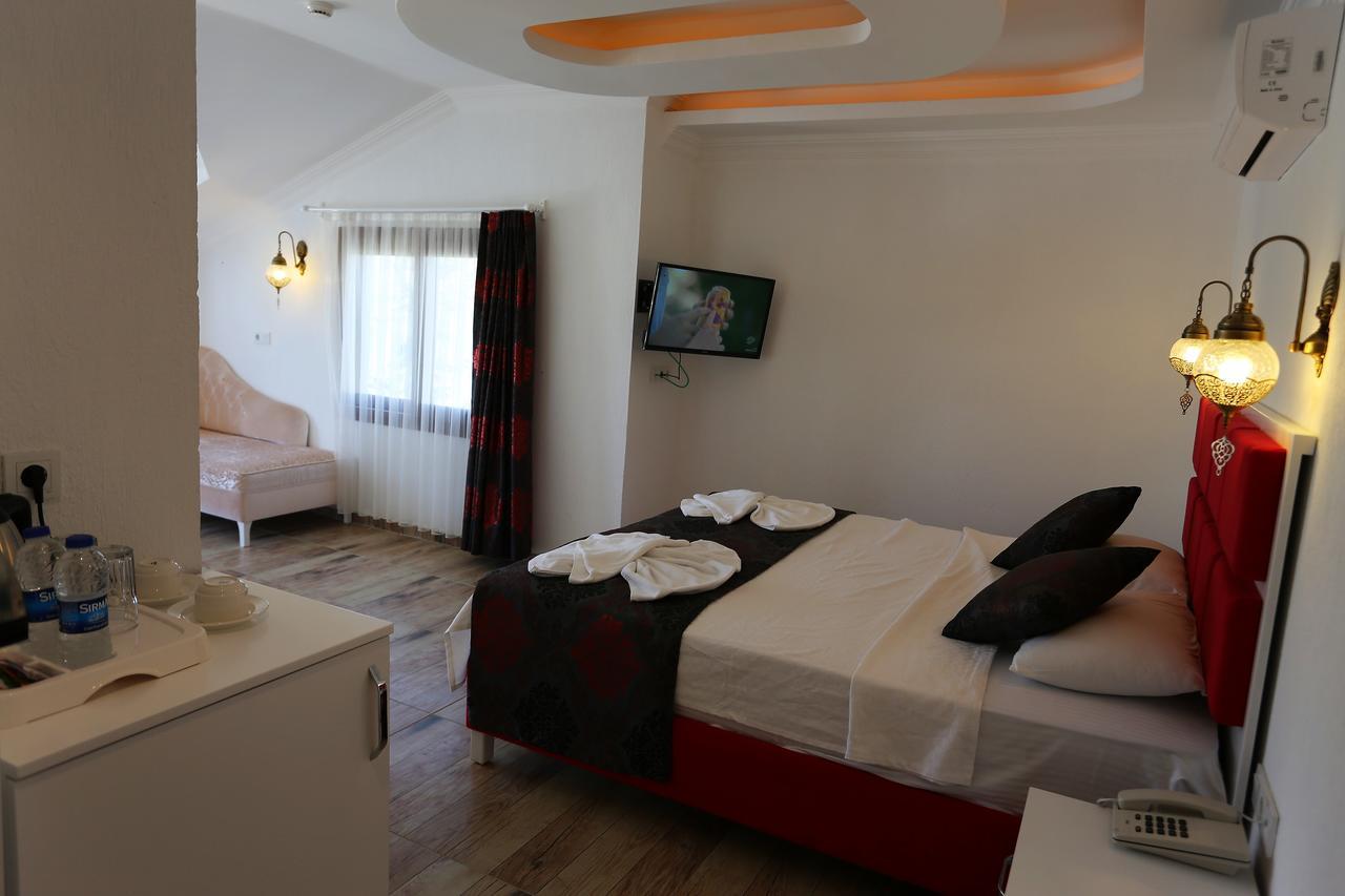 Cennet Life Hotel Fethiye Bagian luar foto