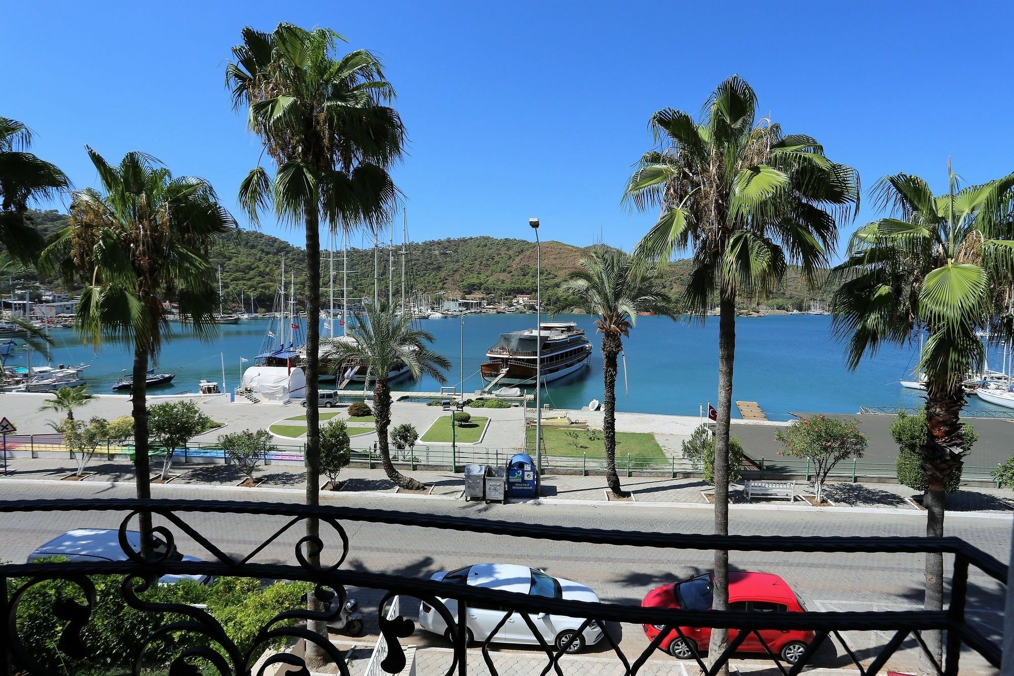 Cennet Life Hotel Fethiye Bagian luar foto