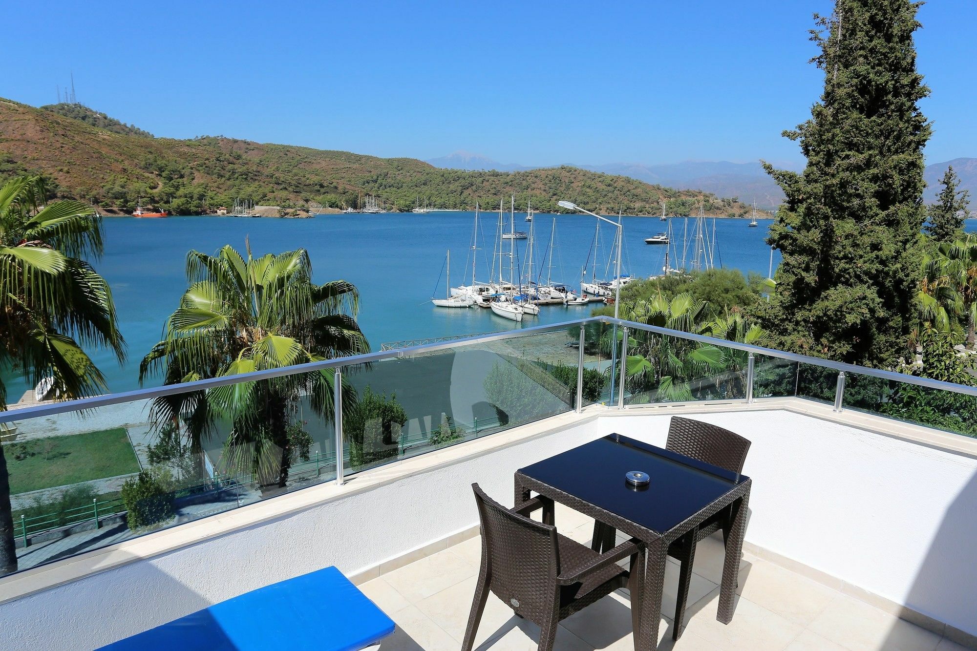Cennet Life Hotel Fethiye Bagian luar foto