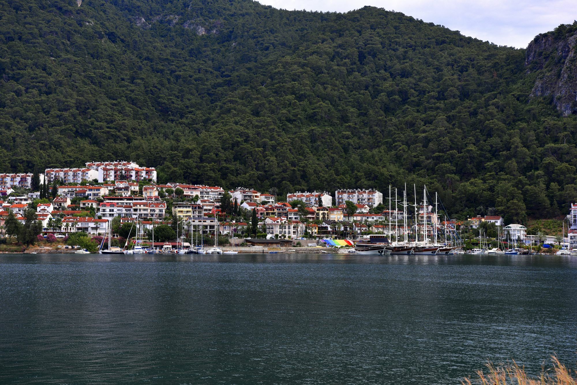 Cennet Life Hotel Fethiye Bagian luar foto