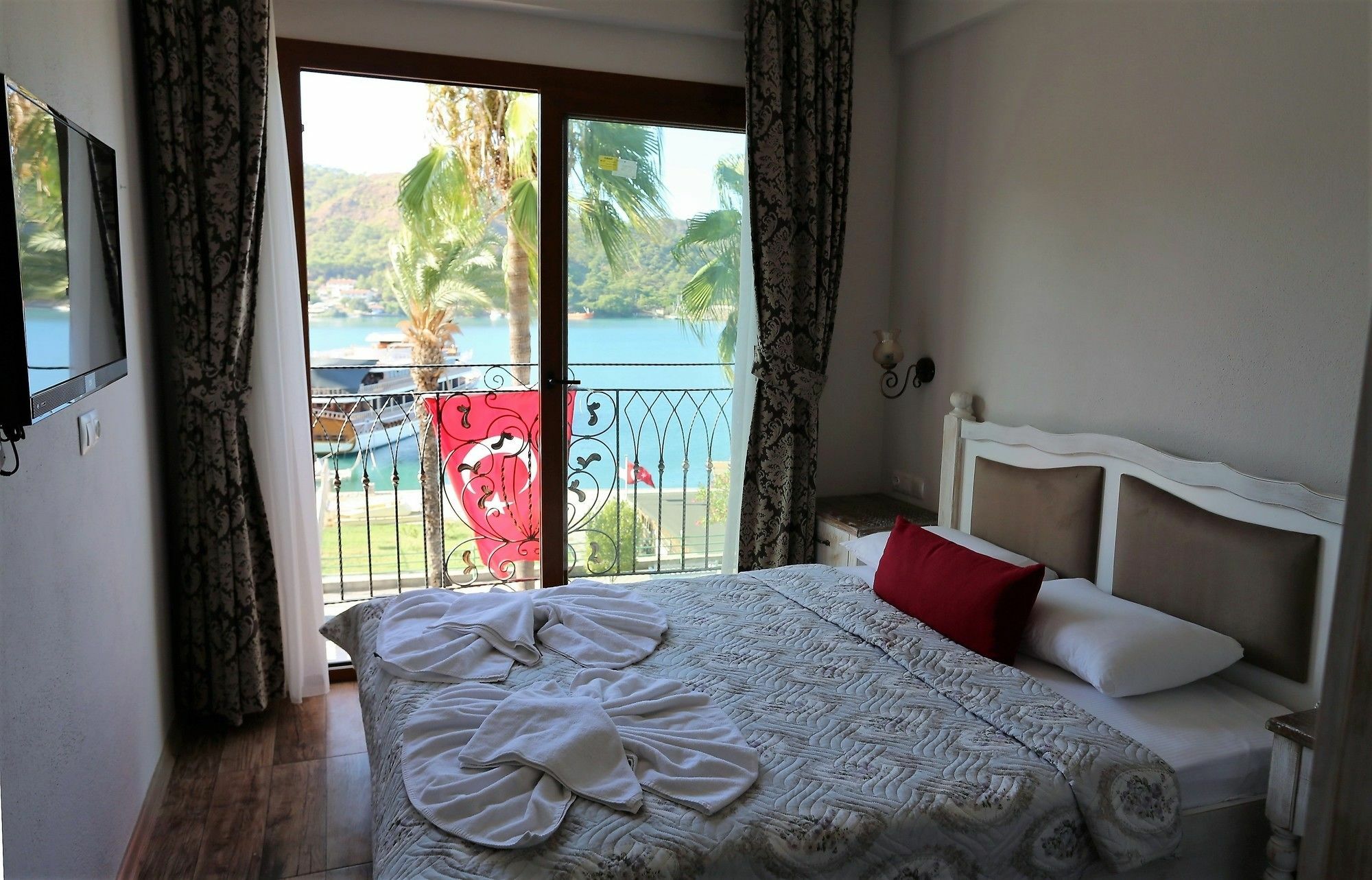 Cennet Life Hotel Fethiye Bagian luar foto